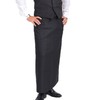 Esis Original Long Sommelier Apron, Black, Commercial Use, Restaurant