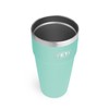 YETI Rambler 26 oz Stackable Cup, Vacuum Insulated, Stainless Steel