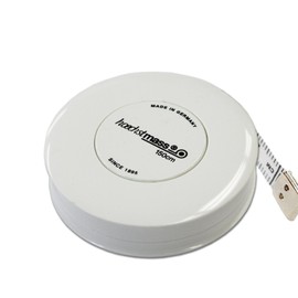 Hexmus 120109 Roll Measure White 1.5 Meters