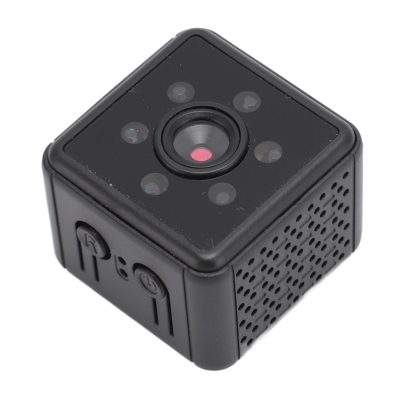 Magnetic Mini Security Camera 1080P Wide Angle Motion Detection Night