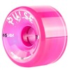 Atom Skates Outdoor Quad Roller Wheels 78A Atom Pulse 65x37