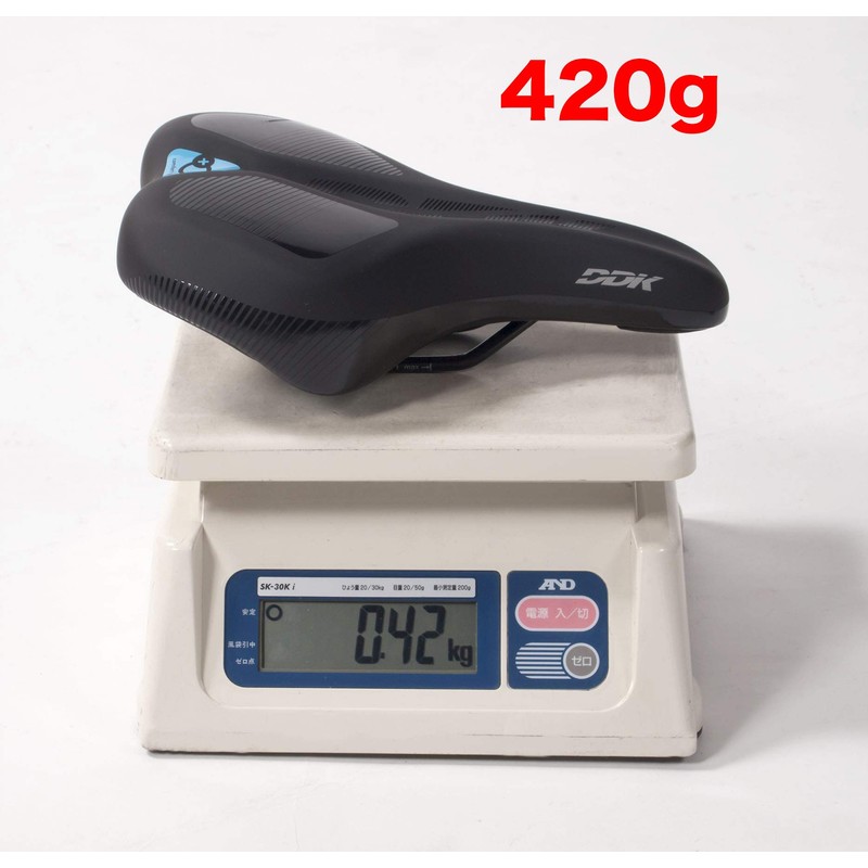 Maruhachi D123 Hybrid Saddle