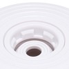 Pool Water Outlet 12cm White Swimming Pool Drain Water Inlet
