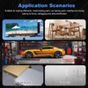pakowin Baking Infrared Paint Curing Lamp - 1000w Body Repair