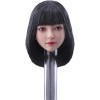 Unbranded USA 1:6 Mandy Beauty Asian Girl Head Sculpt For