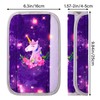 Unicorn Castle 2 Pcs Seat Belt Pads for Kids Car