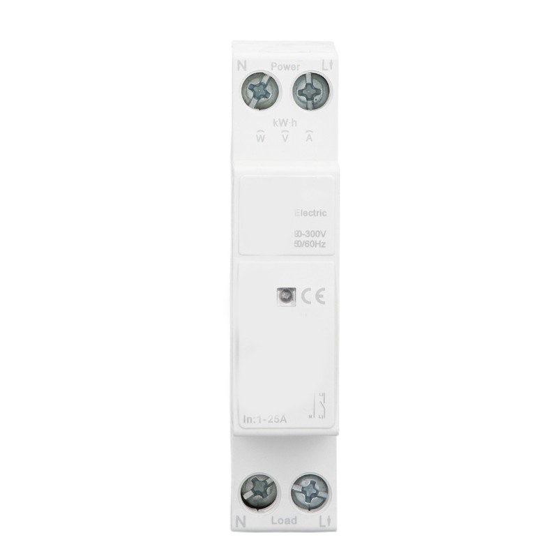 Smart Metering Circuit Breaker APP Control Remote Control Realtime DIN