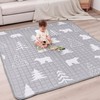 MHOMER Baby Play Mat 79X71 - Thick and Soft Tummy