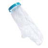 Waterproof Cast Cover PP PVC Silicone Comfortable Reusable Sealed Wound