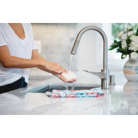 Edens Garden Fighting Five Bar Soap – Natural Cold-Processed Soap with Pure Cleansing Essential Oils for Immunity & Wellness – Handmade Vegan Aromatherapy Bar for Skin, Face & Body, 4.5 oz (127 g)