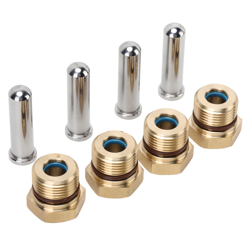 4Pcs Excavator Foot Pedal Valve High Accuracy Hard Harmless Excavator