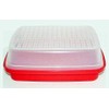 Tupperware Jr. Season Serve Red