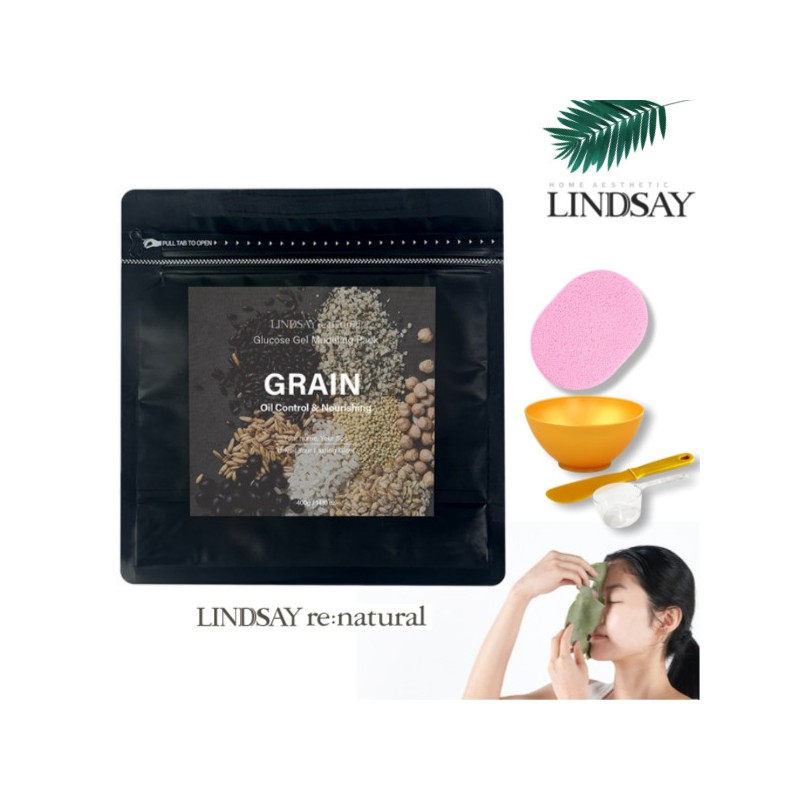 Lindsay linear modeling pack 400g + pack tool + sponge