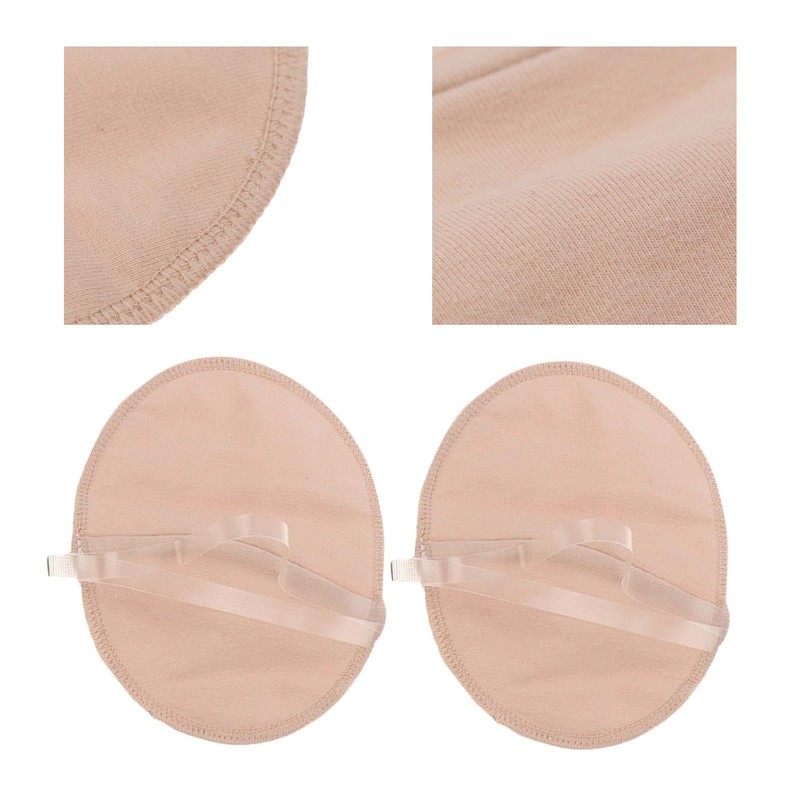 Sweating Pads For Armpit,1 Pair Odor Absorbing Sweat Guards For