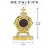 Oval Personal Reliquary