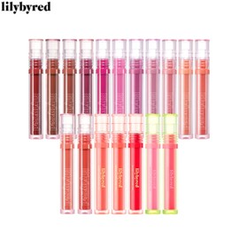 LILYBYRED Glassy Layer Fixing Tint 3.8g, Color:12 Muscat Shower