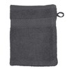 Betz 10 Stück Waschhandschuhe Palermo 100% Baumwolle Waschlappen Set Größe