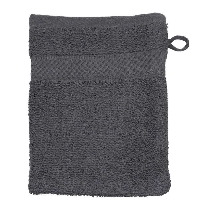 Betz 10 Stück Waschhandschuhe Palermo 100% Baumwolle Waschlappen Set Größe
