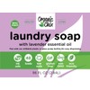 Organic Chix, all natural Laundry Soap, lavender infused, free &