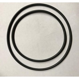 2 New REEL to REEL BELTS for CONCORD 510D REEL to REEL Player