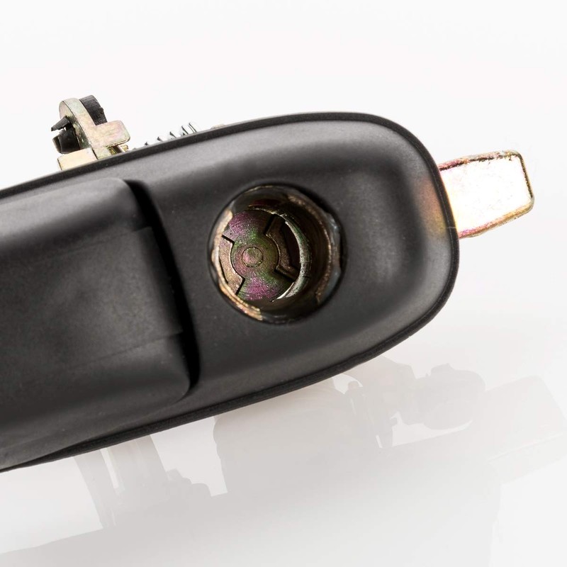 LST Set Door Handle Outer Front Left Right 2/3 4/5