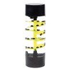 Funtime Gifts Liquid Spiral Timer, Yellow, Black, 14 cm
