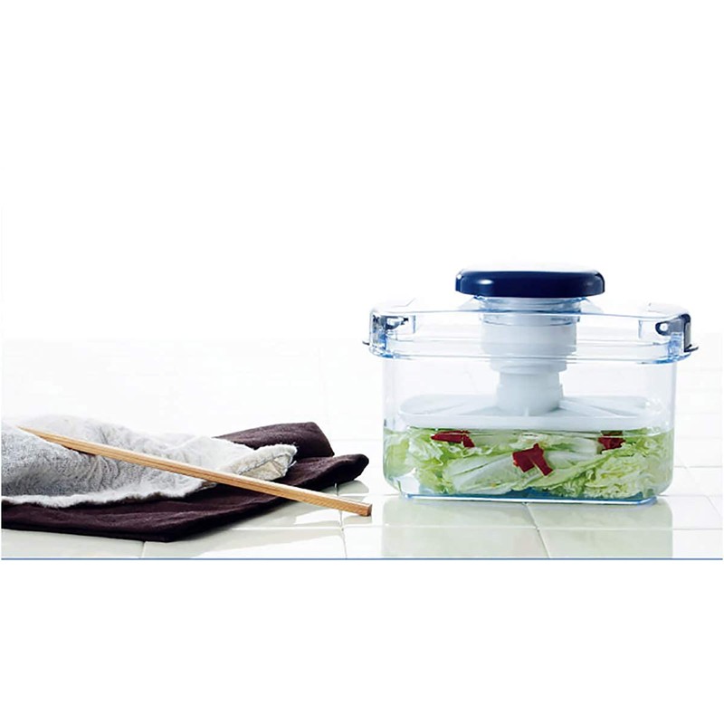 Máquina japonesa para hacer encurtidos, Tsukemono, sin BPA, fabricada en
