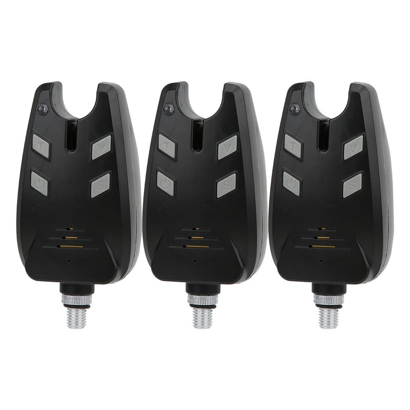 Fish Bite Alarms Swinger Set High Sensitivity Accessory for Bait
