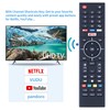 Universal Remote Control for All Element TV, Replacement Remote Control