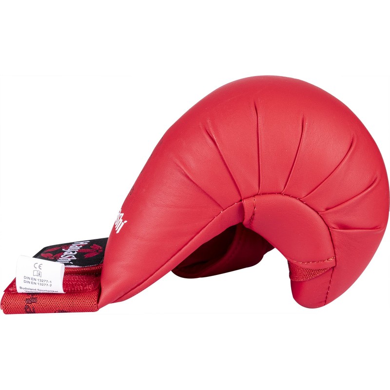 Hayashi TSUKI Karate Fist Guard with Thumb (WKF Approved) -