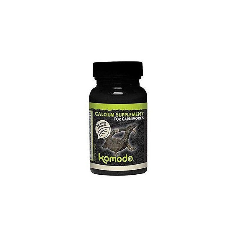 Komodo Calcium Supplement For Carnivores, 0.14 kg
