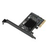 USB3.2 Expansion Card GEN2x2 20Gbps ASM3242 Chip PCI E 4X