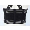 Sports Waist Braces Breathable With Adjustable Belt Sports Lumbar Support