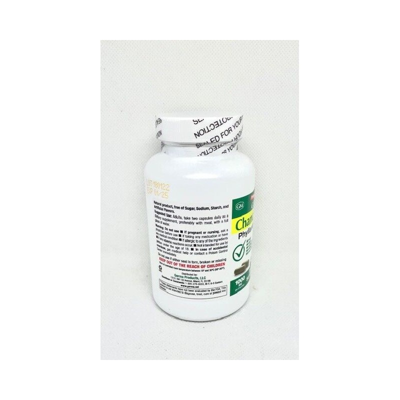 Chanca Piedra Germa (100 Caps)