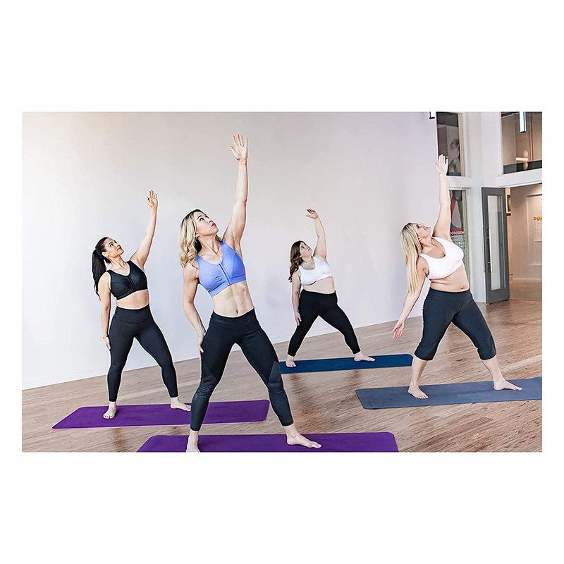 ENELL Women's Lite Full Coverage Sports Bra (101),2,White