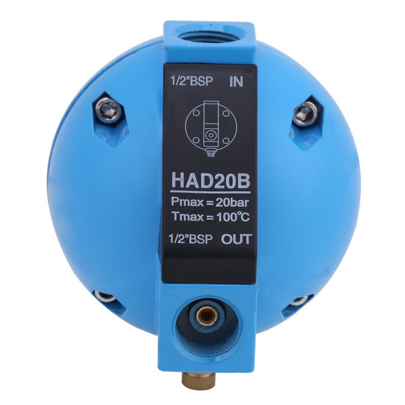 Water Float Drain Valve HAD20B Automatic Condensate Mechanical Float Valve