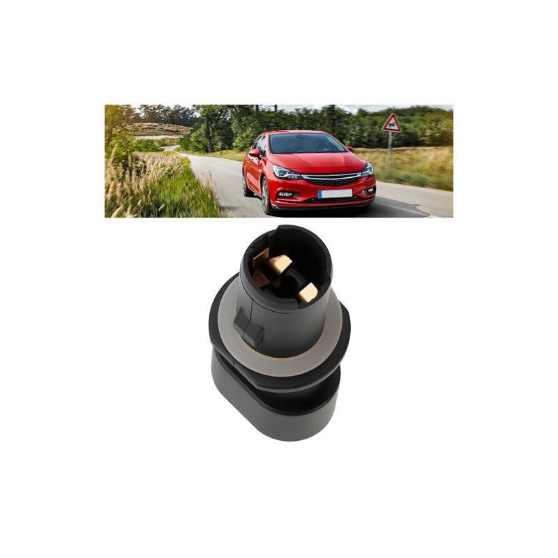 2 x License Plate Light Socket 1217215 90442396 Compatible with