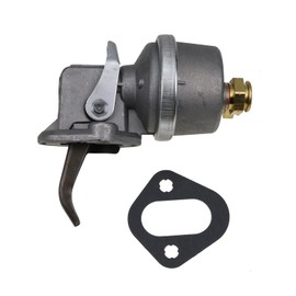FridayParts 2830266 2830122 - Bomba de elevación de combustible compatible con retroexcavadora 580M 580SM 580SN Cargador de ruedas 521D 621D repuesto
