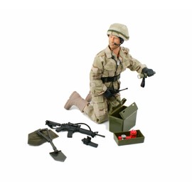World Peacekeeper 12-Inch Action Figure Set - EOD Technician