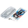 Tamiya 95445 Avante Mk.3 Azure Clear Body Set