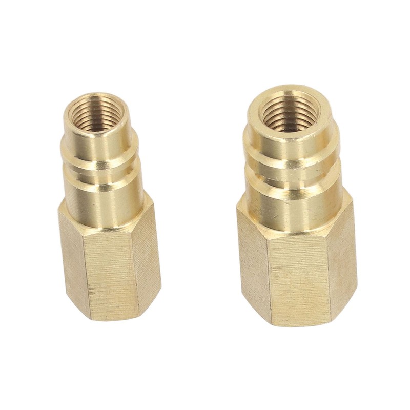 AC Conversion Adapter Parts High Low Fitting Retrofit Fitting Adapter