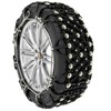 ECCPP Set of 2 Snow Tire Chains,for Tire Width 205
