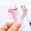 Kawaii Memo Pad Bookmarks Cute Cat Panda Sticky Notes Index