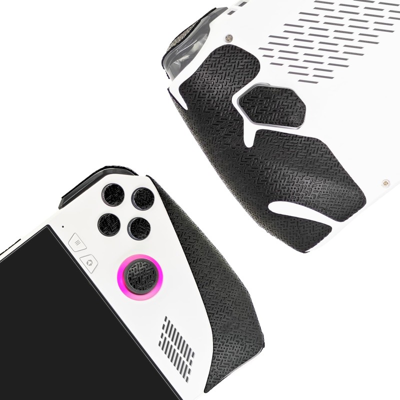 Luck&Link Controller Grip for ROG Ally,Textured Skin kit,for ROG Ally