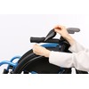 OX ENGINEERING Armrest Cover Pair of Left and Right Wheelchair
