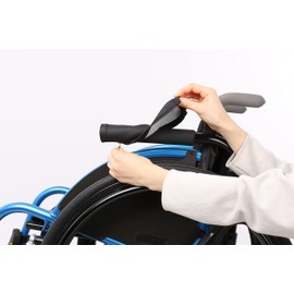 OX ENGINEERING Armrest Cover Pair of Left and Right Wheelchair Accessories