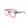 CHARRO Lesebrille Original 2 Rot +1,00