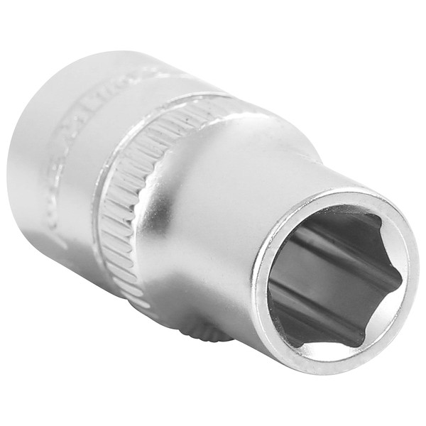 1/4DR SCKT 6PT 1/4"