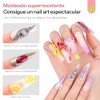 CHERIMOYA 3D Solid Sculpting Gel for Nail Art 8g Tube