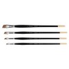 Raphael Kevrin+ 8771 Synthetic Blend Brush, Angular, 10, Natural